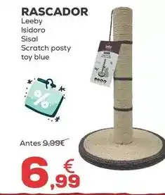 Kiwoko Leeby - rascador oferta