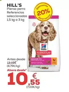 Kiwoko Hill's - pienso perro oferta