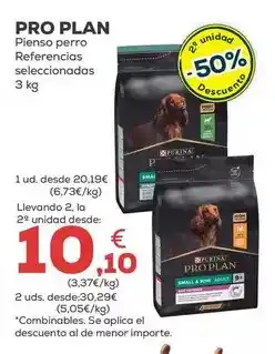 Kiwoko Pro plan - pienso perro oferta