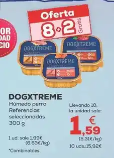 Kiwoko Dogxtreme - húmedo perro oferta