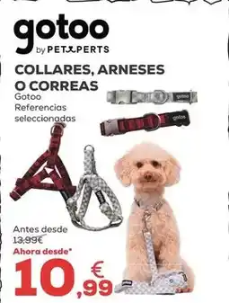 Kiwoko Gotoo - collares, arneses o correas oferta