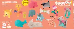 Kiwoko Tootoy - juguetes perro oferta