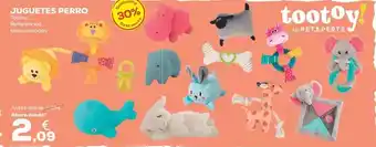 Kiwoko Tootoy - juguetes perro oferta