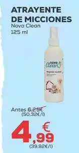 Kiwoko Nova clean - atrayente de micciones oferta