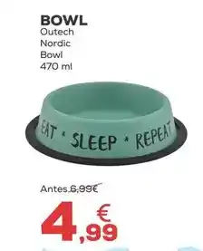 Kiwoko Outech - bowl oferta