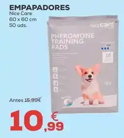 Kiwoko Nice care - empapadores oferta