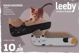 Kiwoko Leeby - rascadores oferta