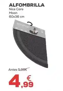 Kiwoko Nice care - alfombrilla oferta