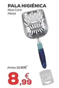 Kiwoko Nice care - nicée metal oferta