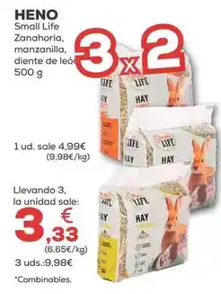 Kiwoko Small life - heno oferta