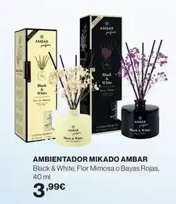 Supercor Ambar - ambientador mikado oferta