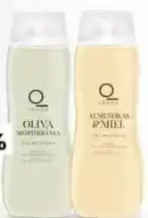 Dia Dia imaqe - gel de ducha de oliva mediterranea / de almendras y miel oferta