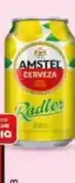 Dia Amstel - cerveza radler con limon lata 33 cl oferta