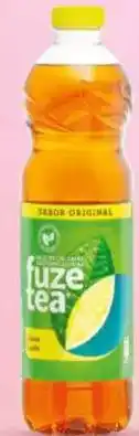 Dia Fuze tea - refresco de te de limon sabor original 1,5 l oferta