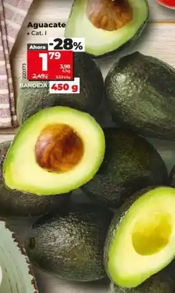 Dia Aguacate oferta