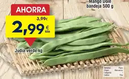 FROIZ Mango - mango dole bandeja oferta