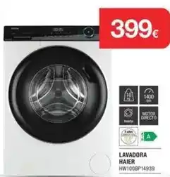 Milar Haier - lavadora oferta