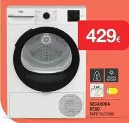 Milar Beko - secadora oferta