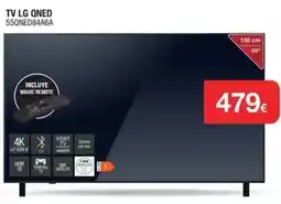Milar Lg - tv qned 55qned84a6a oferta