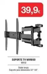 Milar Sony - soporte tv wirbo0 oferta