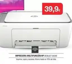 Milar Hp - impresora multifuncion oferta