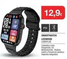 Milar Smartwatch ledwood oferta