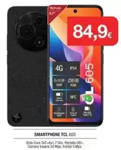 Milar Tcl - smartphone oferta