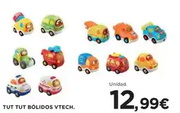 Hipercor Vtech - tut tut bolidos oferta