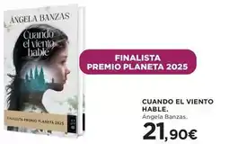 Hipercor Planeta - cuando el viento oferta