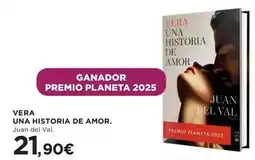 Hipercor Planeta - vera una historia de amor oferta