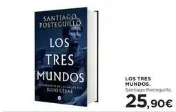 Hipercor Santiago - los tres oferta