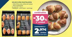 La Sirena La sirena - mini croissants oferta