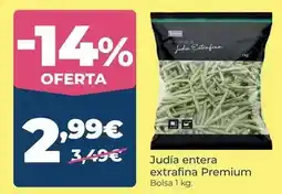 La Sirena La sirena - judia entera extrafina premium oferta