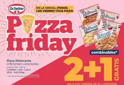 La Sirena Dr. oetker ristorante - pizza oferta