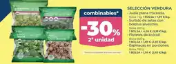 La Sirena Selección verdura oferta