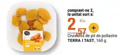 BonpreuEsclat Terra - i tast oferta