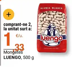 BonpreuEsclat Luengo - mongetes oferta