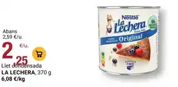 BonpreuEsclat Nestlé - la lechera oferta