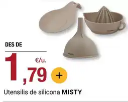 BonpreuEsclat Utensilis de silicona oferta