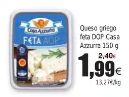 FROIZ CASA AZZURRA Queso griego feta DOP oferta