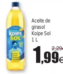FROIZ KOIPESOL Aceite de girasol oferta