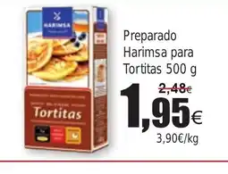FROIZ Preparado Harimsa para Tortitas oferta