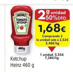 FROIZ HEINZ Ketchup oferta