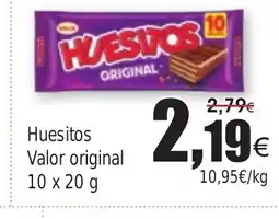 FROIZ HUESITOS Valor original oferta