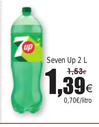 FROIZ Seven Up oferta