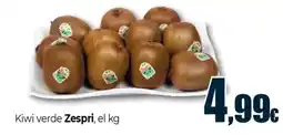 Unide Market ZESPRI Kiwi verde oferta