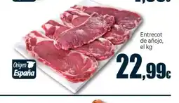 Unide Market Entrecot de añojo oferta