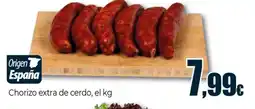 Unide Market Chorizo extra de cerdo oferta