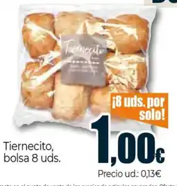 Unide Market Tiernecito, bolsa oferta