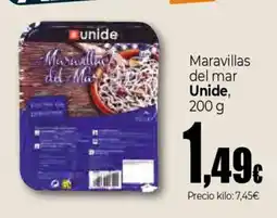 Unide Market UNIDE Maravillas del mar oferta
